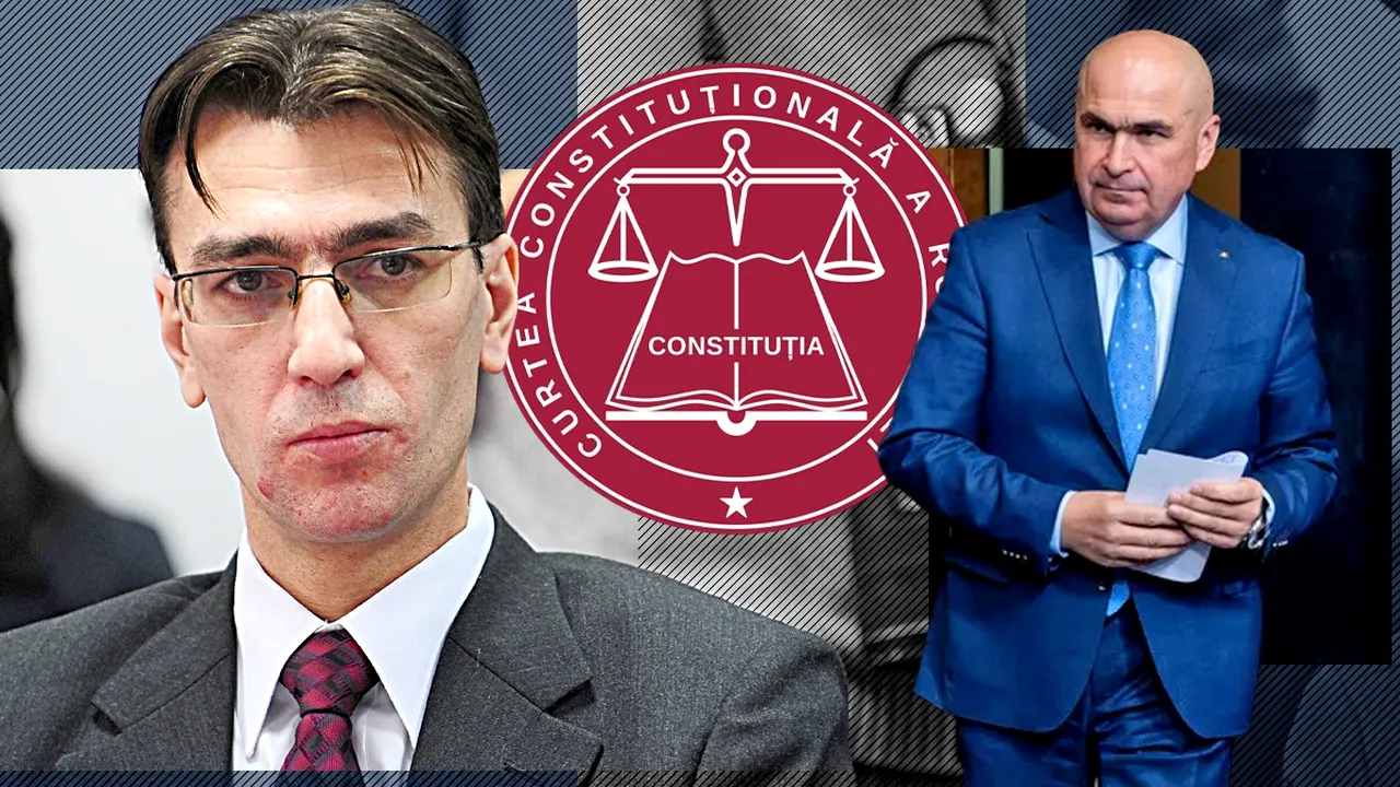 Avocatul Toni Neacsu: „Cele 2 tabere din Curtea Constituțională s-au împăcat pentru că prin expertizele depuse la dosar s-a dovedit ca Guvernul și Ilie Bolojan i-au mințit”. Ce arată documentele