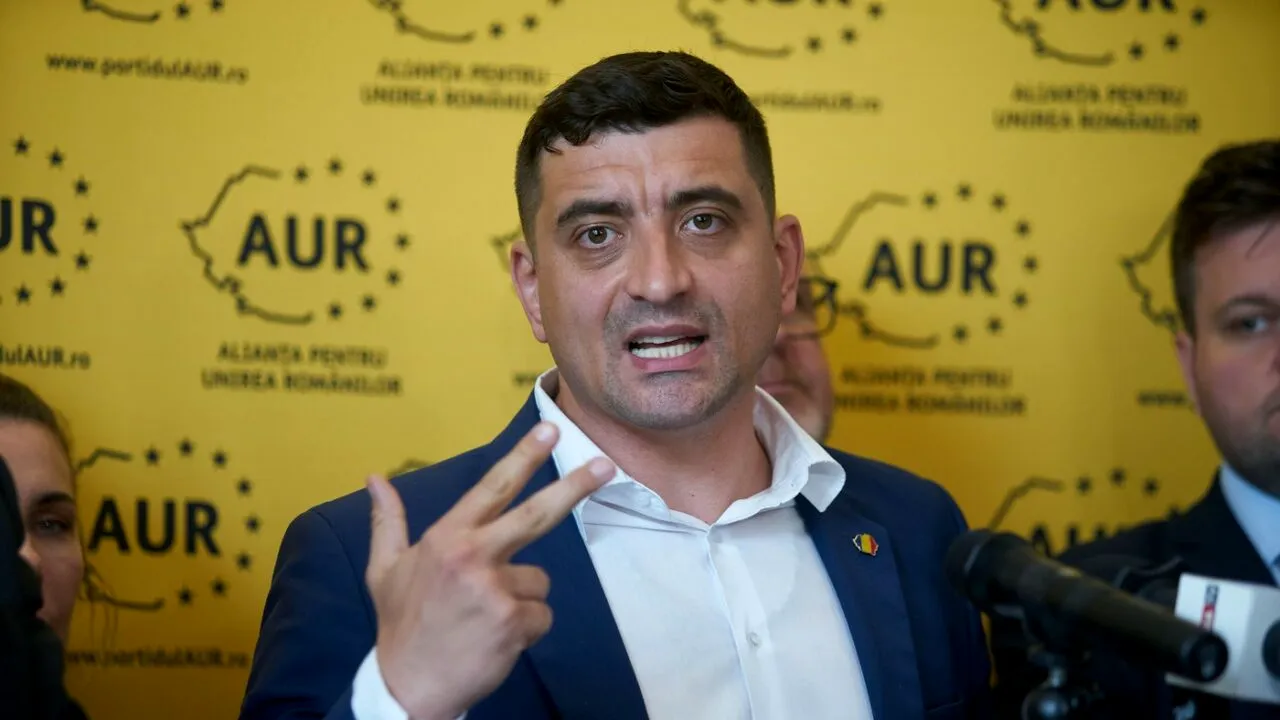 USR îl atacă pe George Simion: „Așa arată un trădător de țară!”