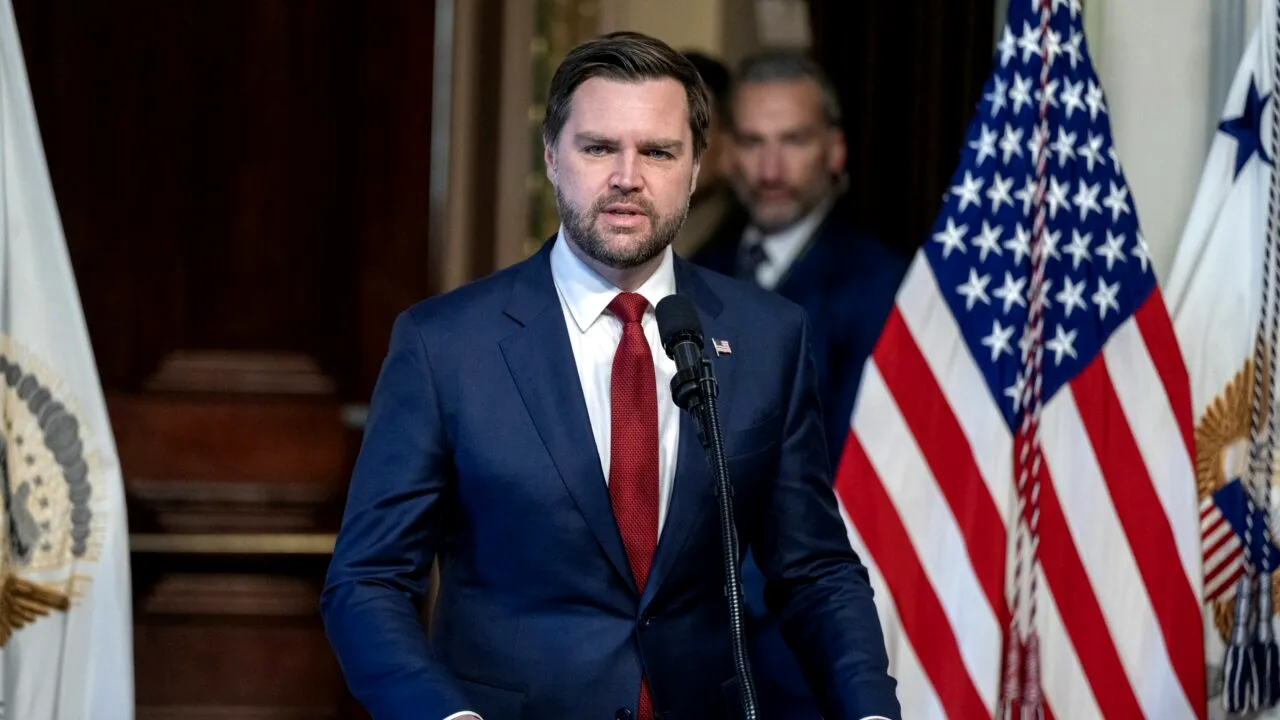 JD Vance spune despre Europa că a apucat-o pe calea sinuciderii: „De fapt, noi iubim Europa”