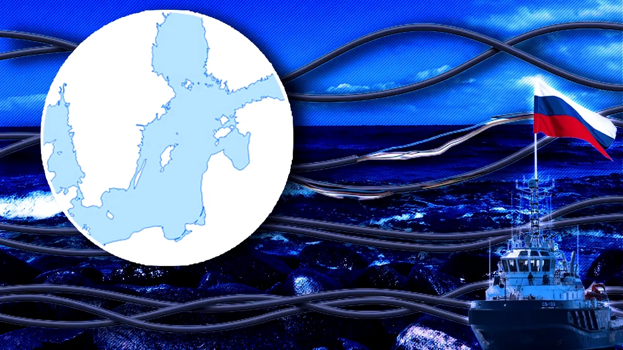 Alertă în Marea Baltică. Finlanda acuză Rusia de „război hibrid” prin sabotarea cablurilor electrice și conductelor de gaze. Ce măsuri au fost luate
