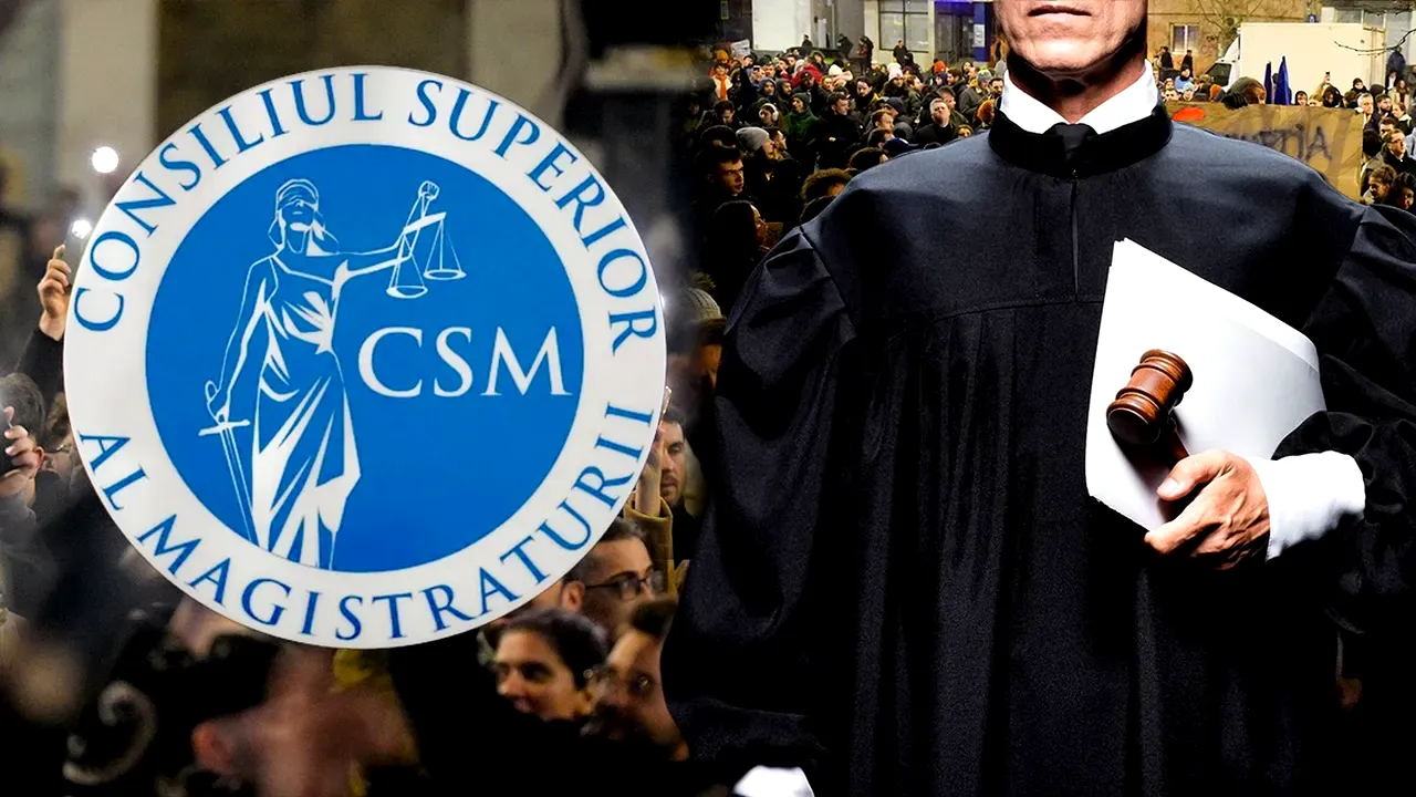 CSM cere Guvernului să deblocheze concursurile de admitere în magistratură. „Există riscul diminuării numărului de judecători prin plecări voluntare”