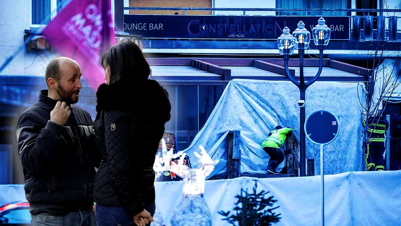 Presa franceză face noi dezvăluiri despre patronii barului în care au murit cel puțin 47 de persoane. Moretti a fost implicat într-un caz de răpire