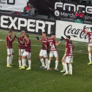 Rapid renunță la încă un jucător