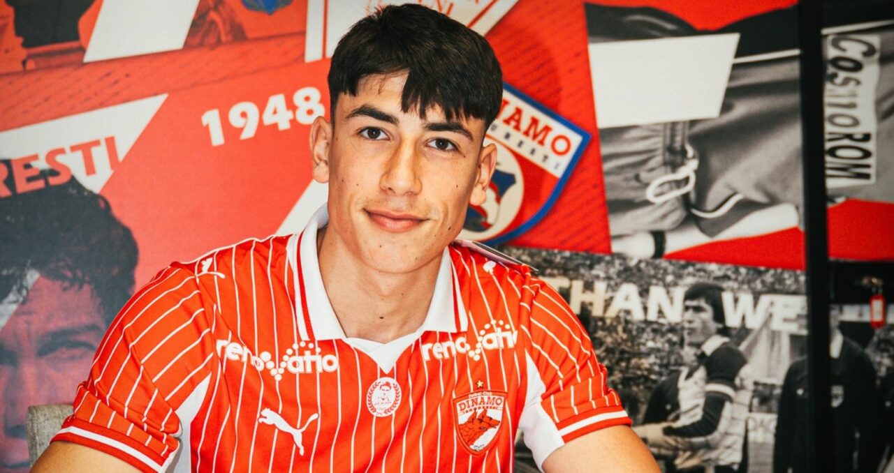 Dinamo a transferat un fotbalist care a jucat alături de Lamine Yamal, vedeta celor de la FC Barcelona