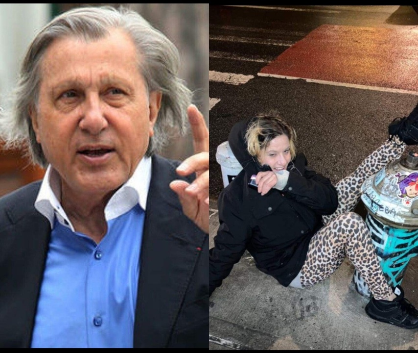 Fiica adoptivă a lui Ilie Năstase trăiește pe străzi, în SUA. Charlotte cere ajutor pe rețelele de socializare, după ce a rămas fără bani și casă