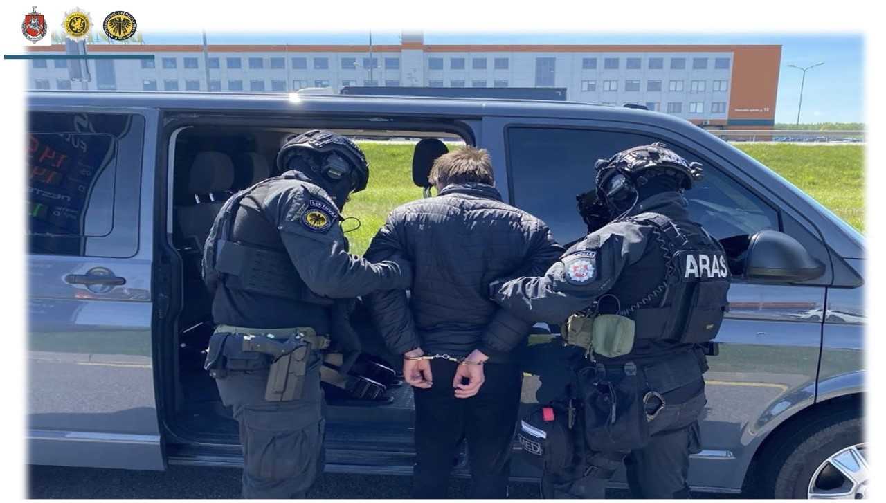 Sabotori ruși descoperiți în Lituania. Ar fi avut și ținte în România