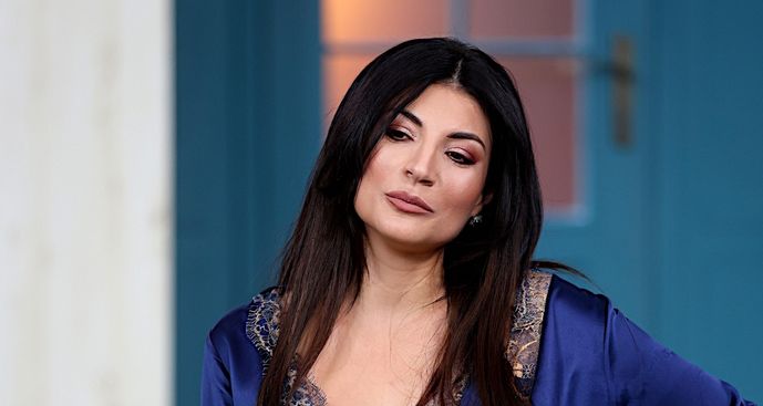 Început de an dificil pentru Ioana Ginghină. ”Au fost niște zile destul de tulburi”