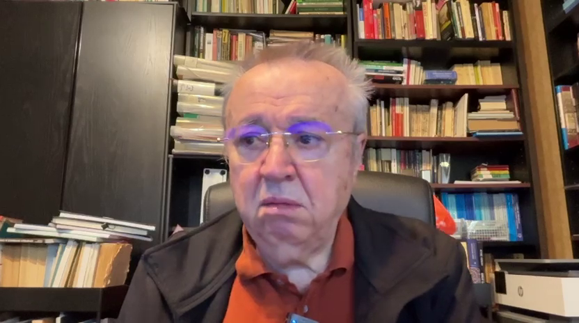 Ion Cristoiu: Întrebat dacă intervenția americană din Venezuela încalcă dreptul internațional, Nicușor Dan se pitește sub fustele Uniunii Europene