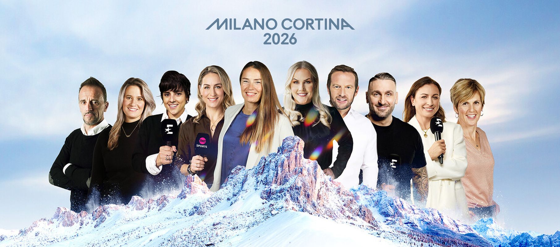 Anunț înainte de Jocurile Olimpice de Iarnă 2026