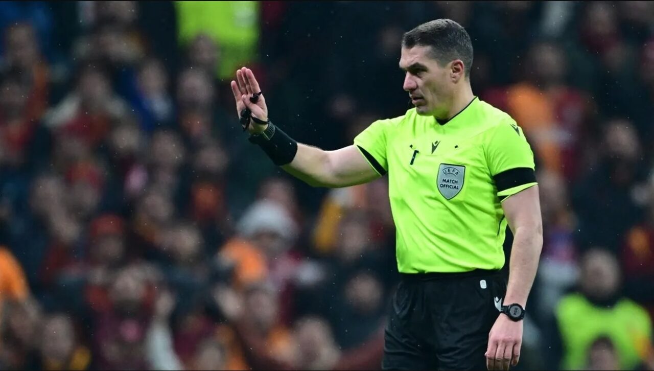 Gafeur în Superliga, printre cei mai buni în Europa! Istvan Kovacs a fost delegat la un meci italian din Europa League