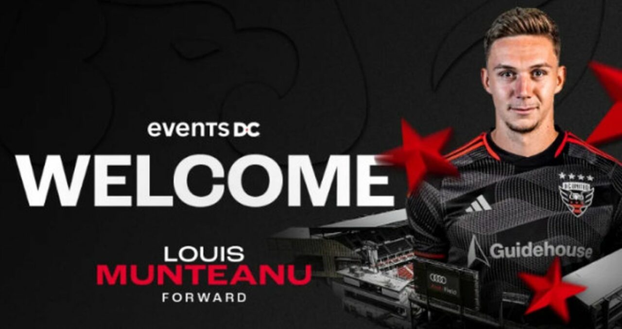 Louis Munteanu, mesaj pentru patronul de la CFR Cluj după ce a semnat cu DC United