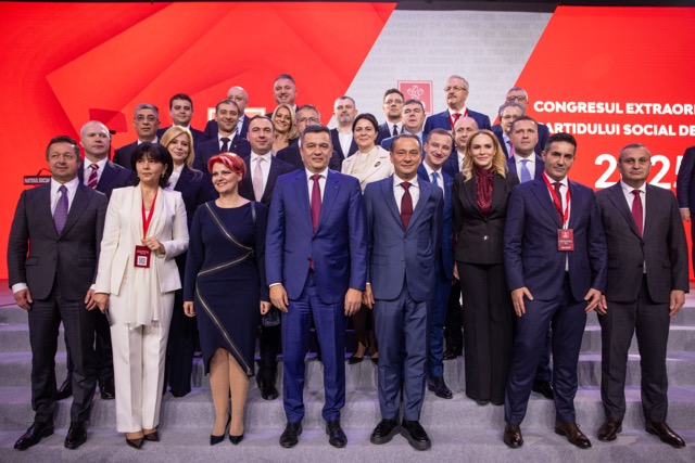 PSD va susține reforma administrației doar dacă vine la pachet cu relansarea economică: „Este absolut necesară după măsurile de austeritate”