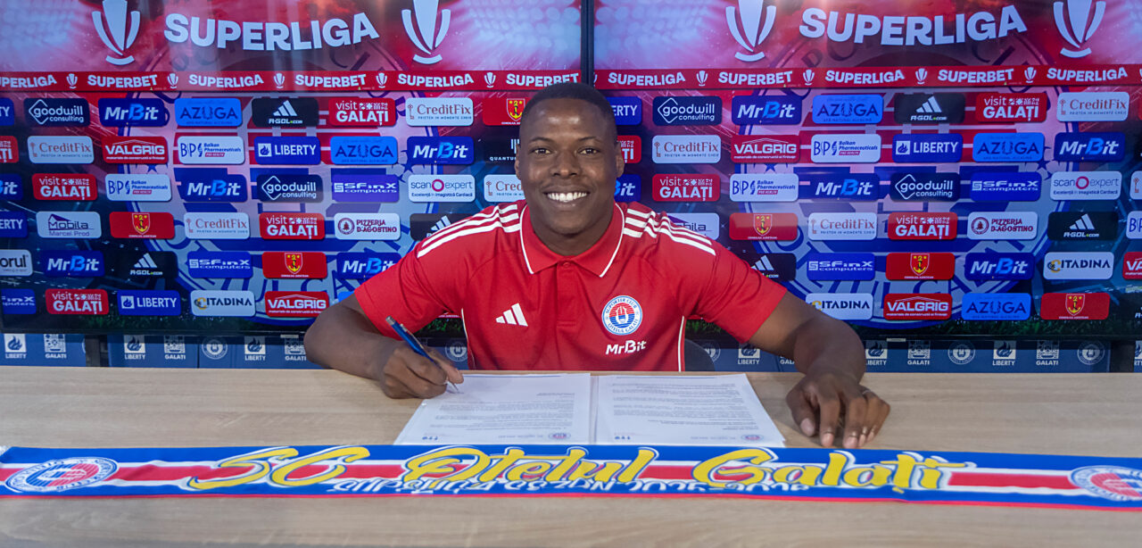 Încă un BRAZILIAN în Superliga! A semnat cu o echipă care e acum pe loc de playoff