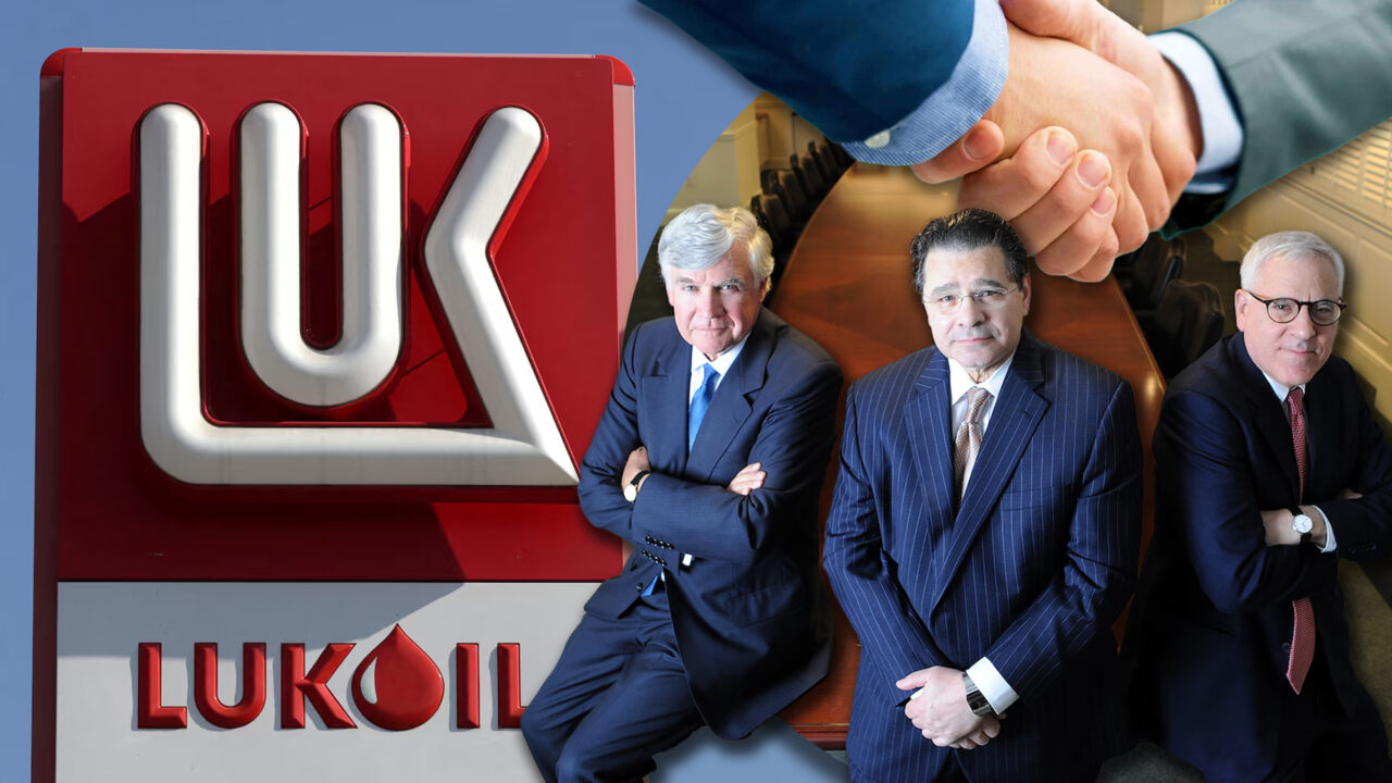 Lukoil a încheiat un acord istoric cu gigantul Carlyle Group. Grupul american a cumpărat activele internaționale, inclusiv pe cele din România