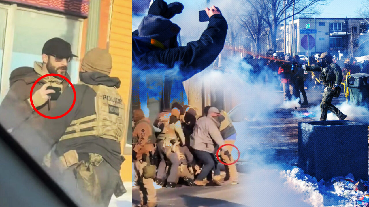 Atacul ICE din Minneapolis. Noi imagini surprinse de martori: agenții i-au luat arma lui Pretti înainte să-l împuște de 9 ori