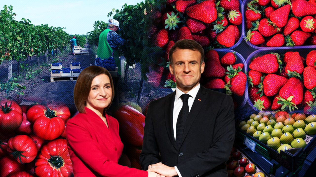 Se zguduie relația Chișinău – Paris? Franța suspendă importul și comercializarea produselor fanion din Republica Moldova