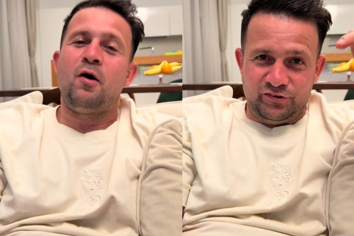 Ce țeapă și-a luat magicianul Robert Tudor în vacanța din Dubai: „Ca-n Gara de Nord”