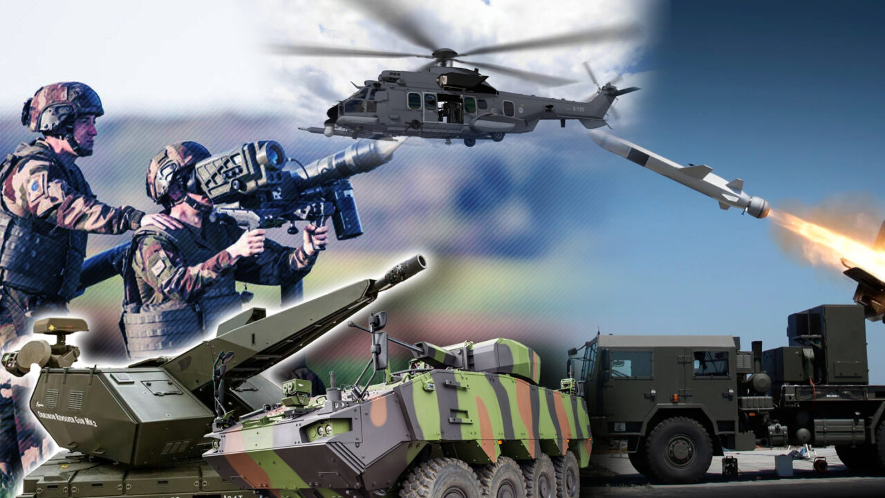 România își umple „coșul” de apărare prin SAFE: blindate, nave, elicoptere și scut antiaerian. Ce cumpără MApN de 9,53 miliarde de euro