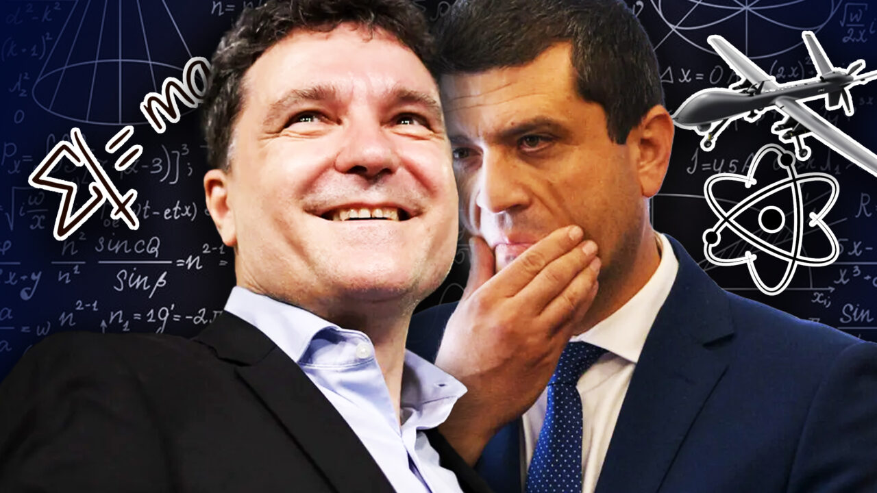 Epoca olimpicilor. După olimpicul Nicușor Dan, a apărut olimpicul Radu Miruță: „Eu mi-am propus să înțeleg niște limite ca olimpic la fizică”