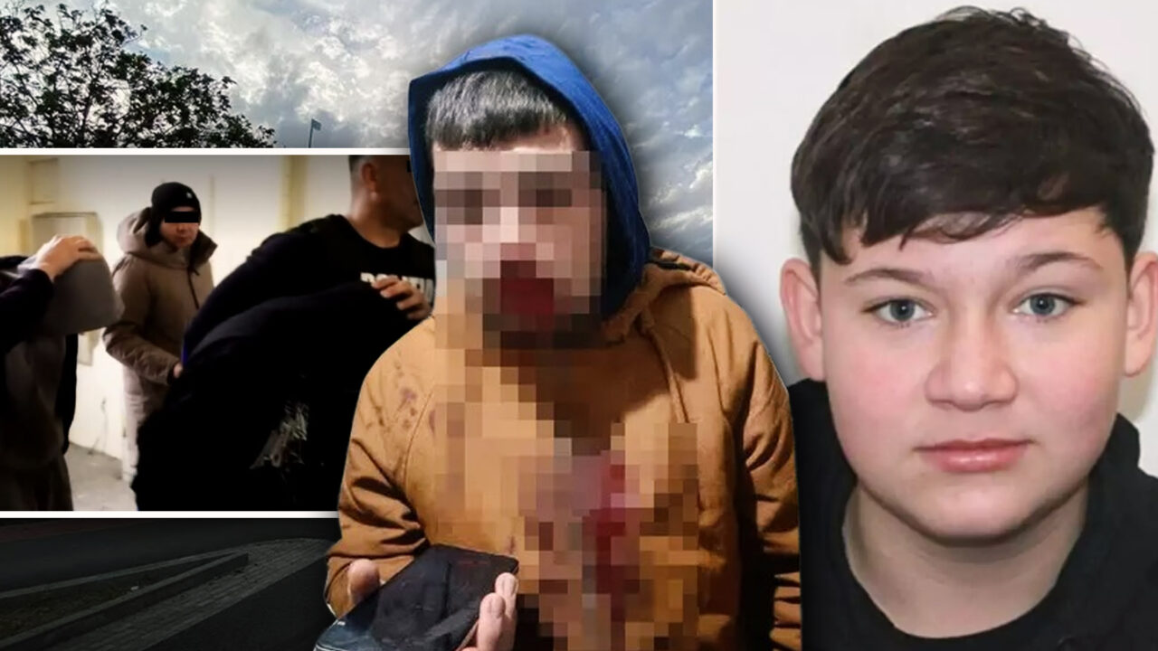 Înainte de a-l ucide pe Mario, suspecții au desfigurat în bătaie un alt tânăr. Plângerea depusă la poliție, retrasă la presiunea părinților făptașilor