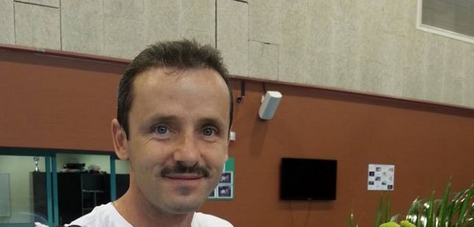 Marius Urzică, despre fiul său, care îi calcă pe urme. ”Nu l-am forțat niciodată pentru a face gimnastică”