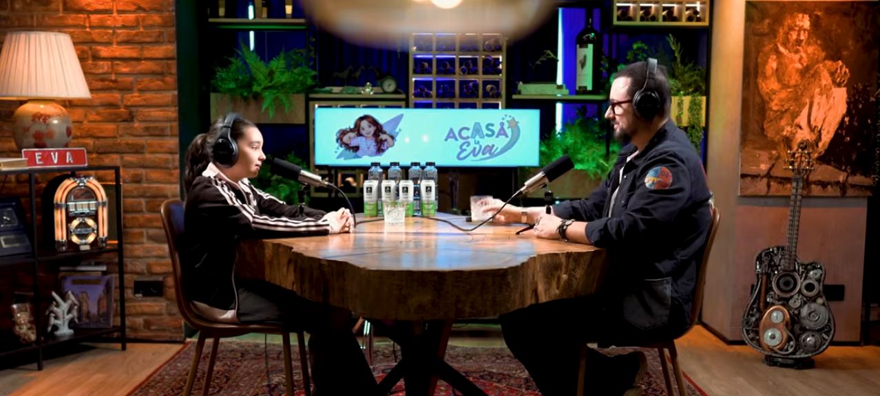 Cătălin Măruță, luat la întrebări de fiica sa. Ce i-a spus despre plecarea de la Pro TV