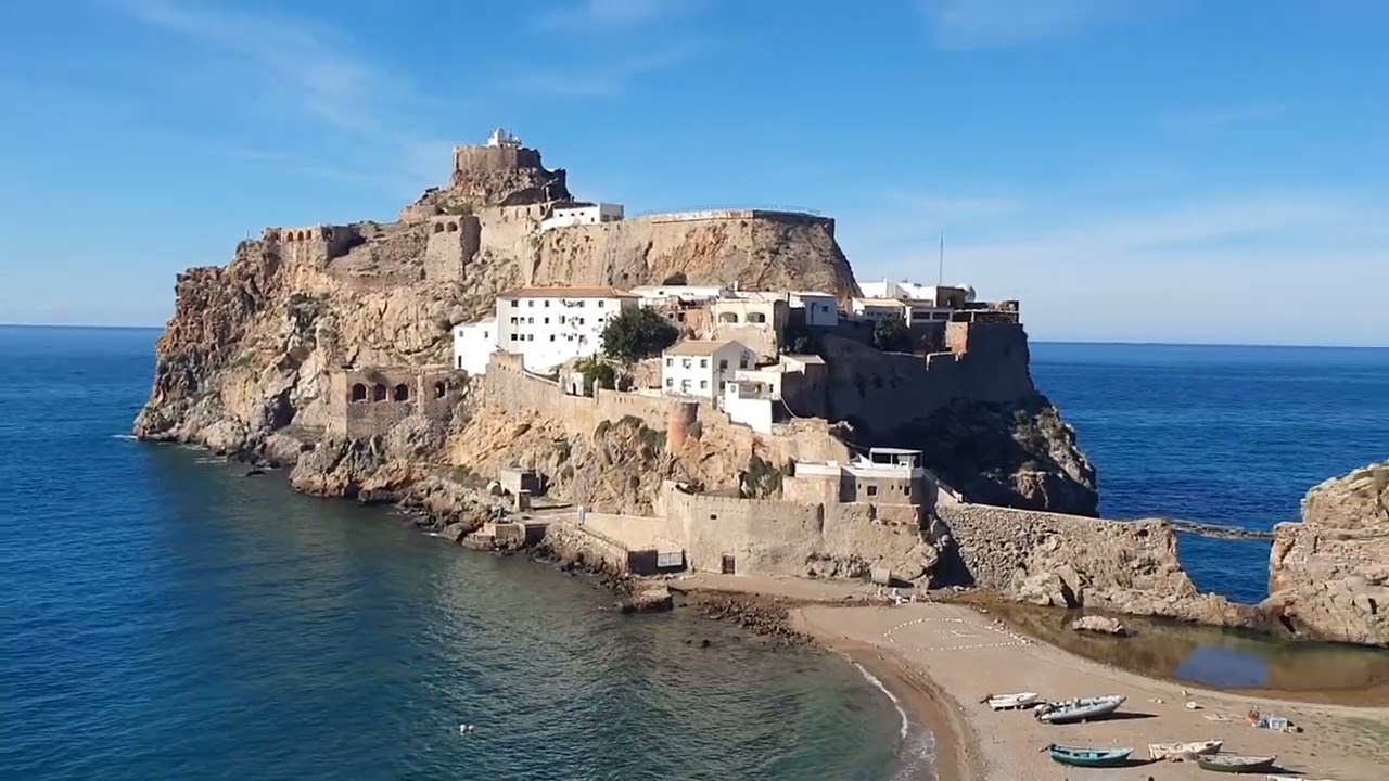 Care este cea mai scurtă graniță terestră din lume. Are doar 85 de metri