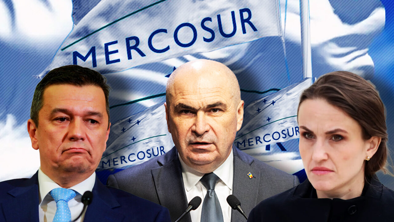 Scandal în Coaliţie. PSD vrea ca Oana Ţoiu să explice votul României în favoarea Acordului Mercosur: „Să nu mai ia decizii pentru români”