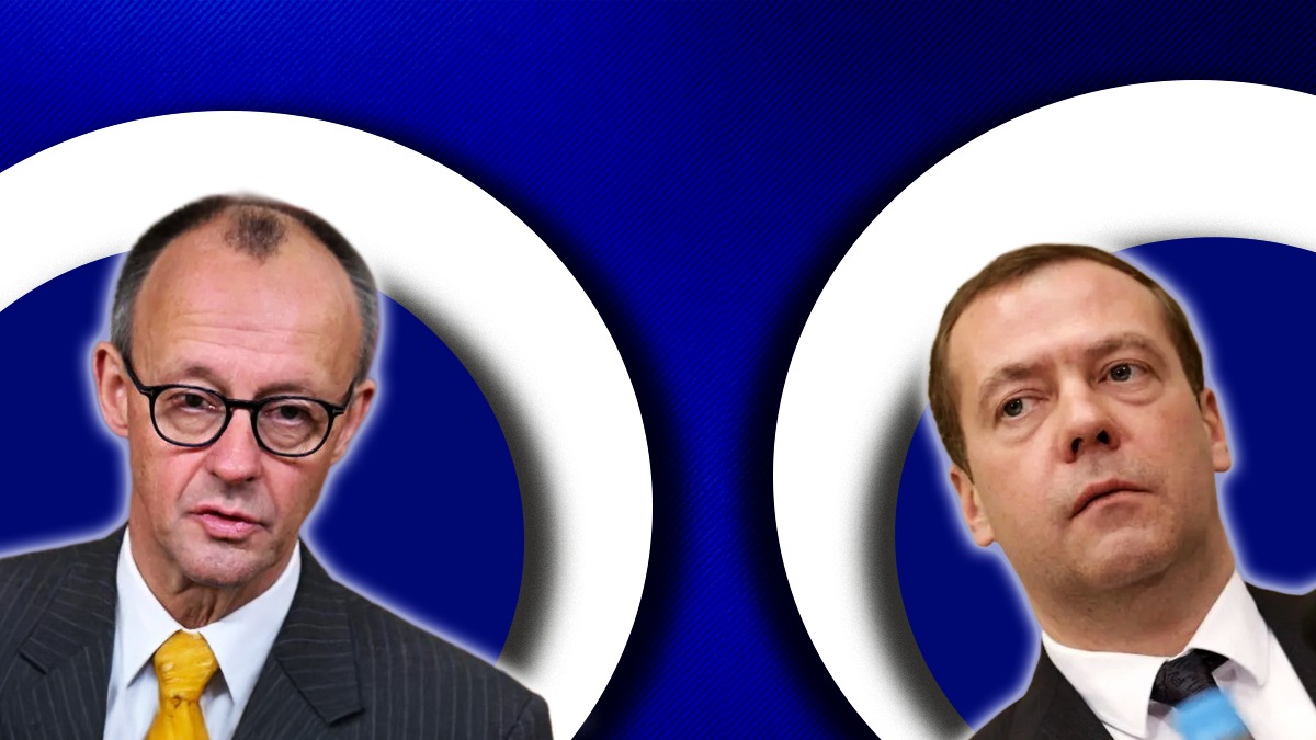 Germania critică sugestia lui Medvedev privind posibila răpire a cancelarului Merz, după modelul Maduro, dar exclude măsuri suplimentare de securitate