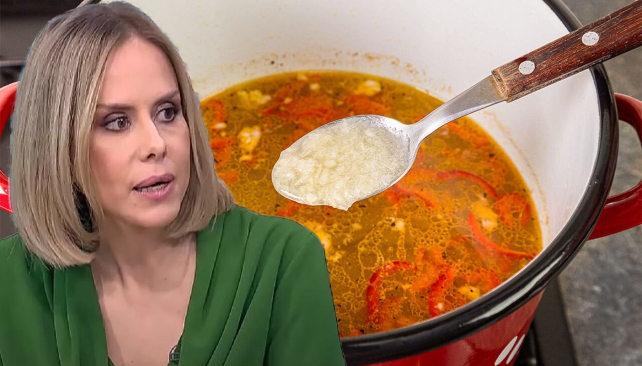 Cea mai sănătoasă ciorbă pentru români, potrivit dr. Mihaela Bilic: „Aur la farfurie”