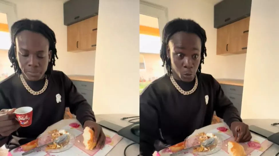 Cum a reacționat un american venit în România, la iubita lui, după ce a mâncat pentru prima dată sarmale sau salată de boeuf și a băut vișinată