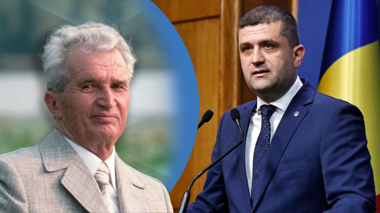 Radu Miruță nu și-a cerut scuze pentru declarațiile despre Ceaușescu, dar recunoaște că a ales o „exprimare nefericită”