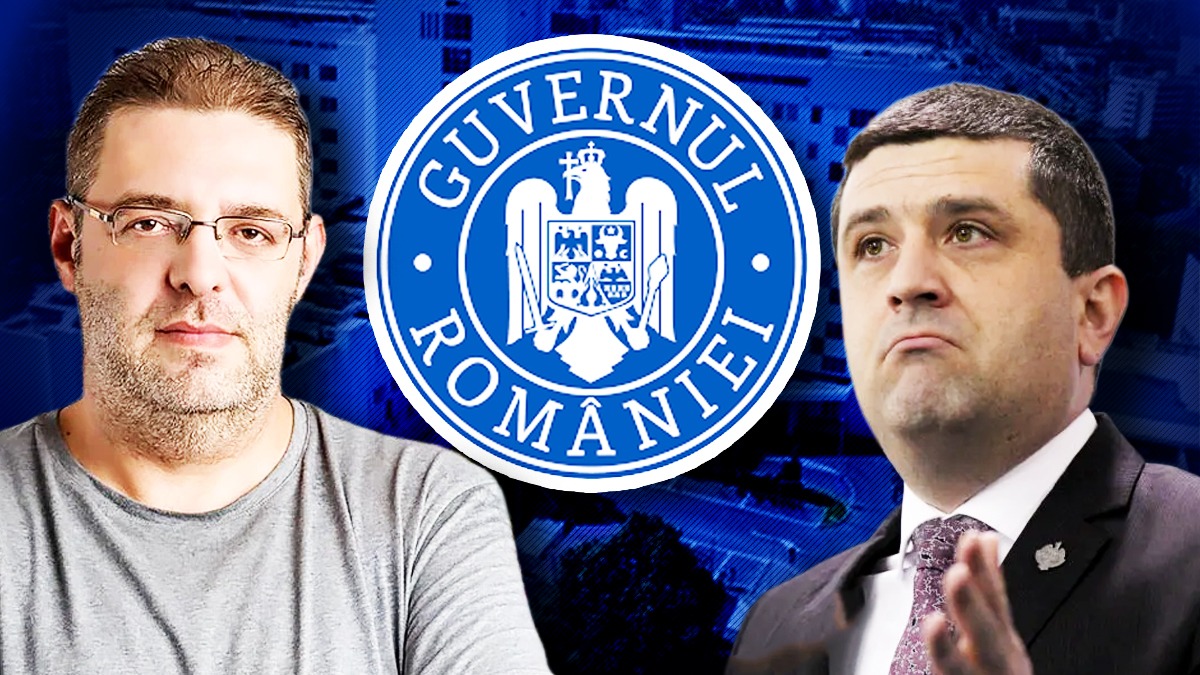 Patrick André de Hillerin îl ia la ţintă din nou pe Radu Miruţă: „Cine poate opri aceste porniri criminale ale guvernului?”