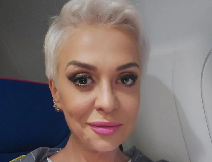 Problemele de sănătate cu care s-a confruntat Monica Anghel. ”Anul trecut, mai ales sfârșitul de an a fost destul de complicat pentru mine”