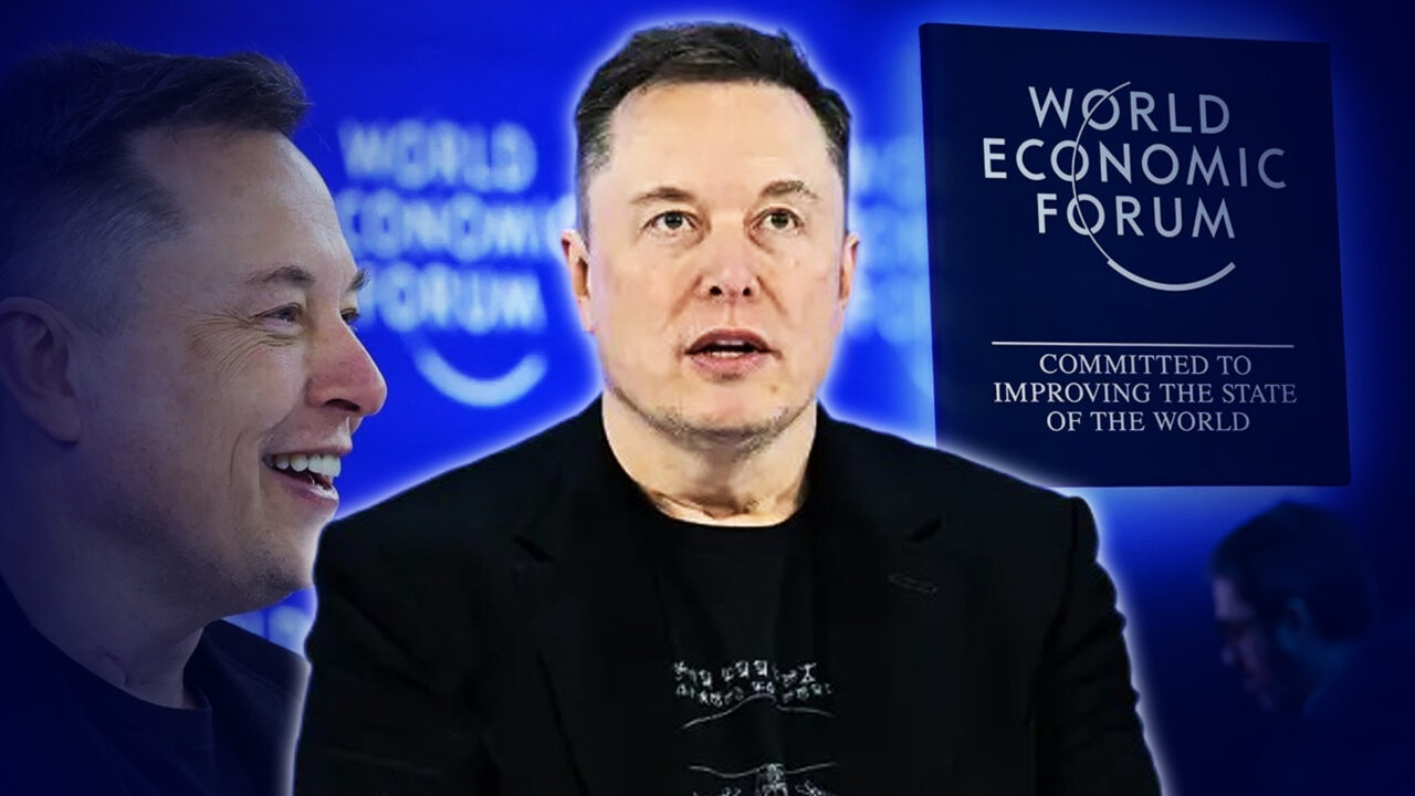 Elon Musk, apariție de ultim moment la Davos. Despre ce a vorbit miliardarul la forumul despre care spunea în trecut că e plictisitor