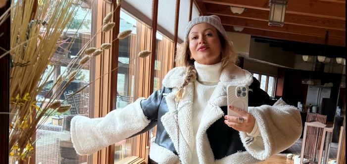 Ce meserii a practicat Anamaria Ferentz în America. ”A trebuit să muncesc intens să fac bani pentru chiriile mari de acolo”