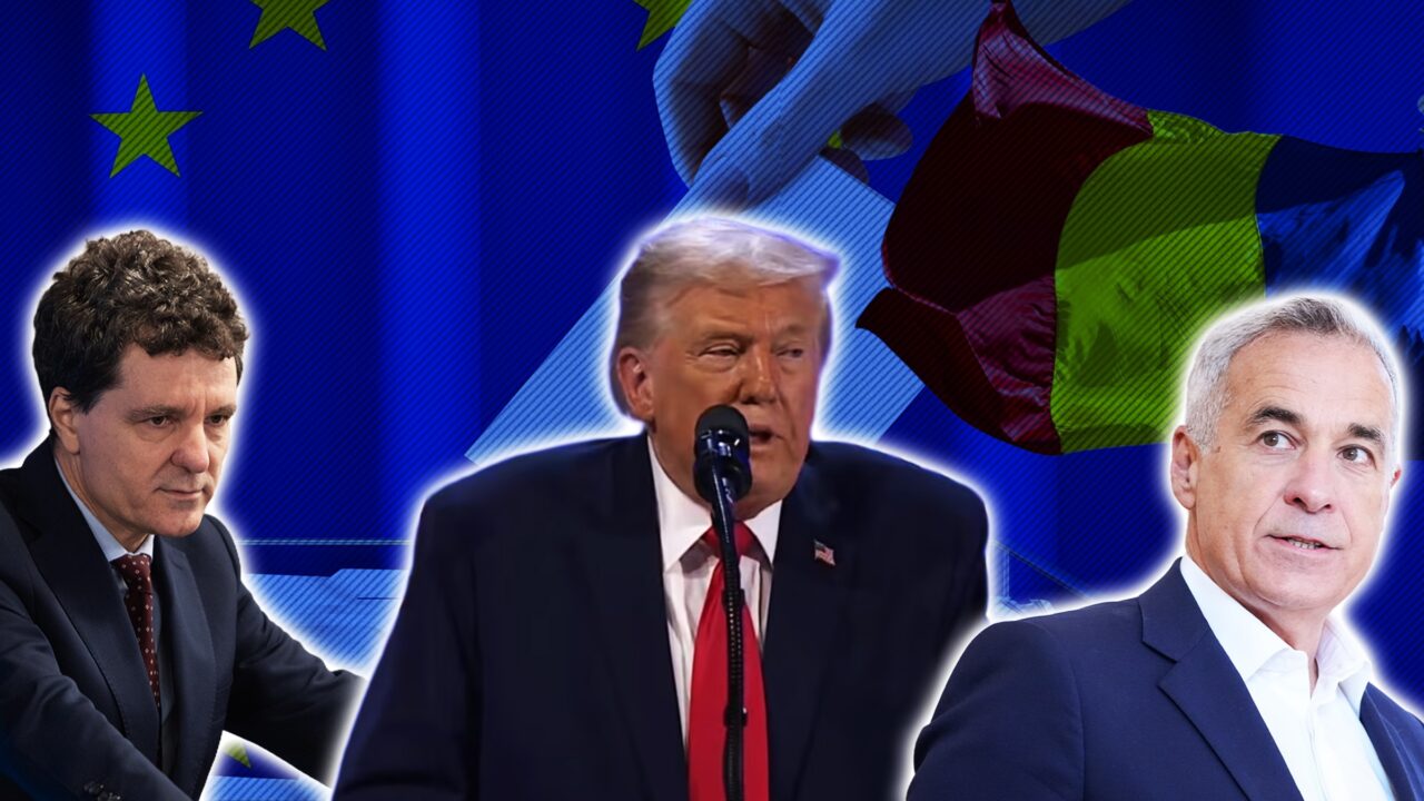 „Aveți nevoie de alegeri puternice, alegeri libere și corecte”, insistă Donald Trump la Davos în fața europenilor. România, singurul stat european care și-a anulat alegerile prezidențiale fără explicații