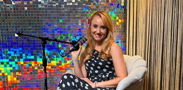 Oana Ioniță are motive de bucurie. ”În momentul de față, acest război s-a liniștit”