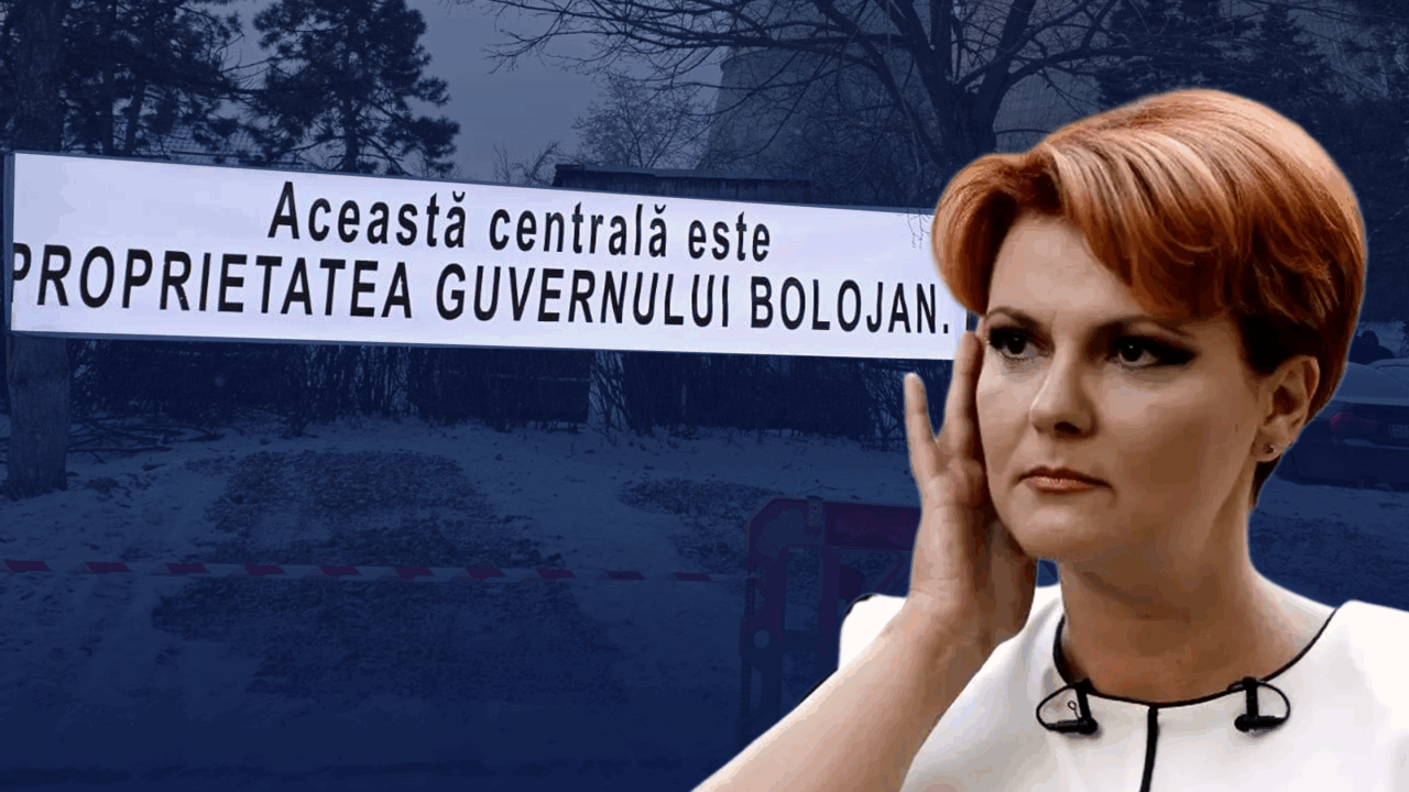 Lia Olguţa Vasilescu strigă de la Craiova: „Nu mai faceți comparație! La Oradea e și distribuția și producția la Primărie”