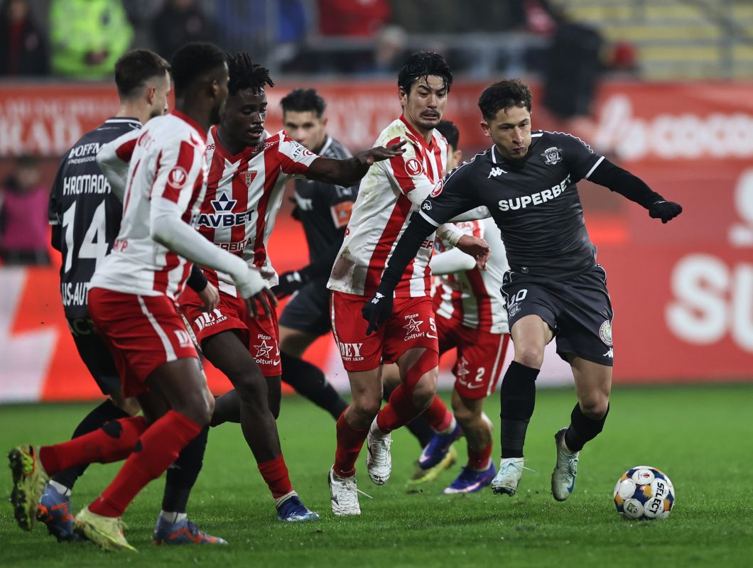 Olimpiu Moruțan a DEBUTAT la Rapid. „Mi-a plăcut, bineînțeles, a intrat cu atitudine”