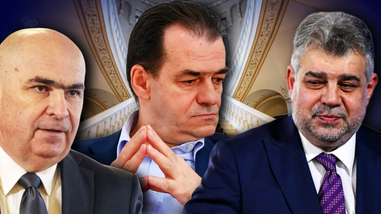 Războiul premierilor. Orban intră în scenă: „Nerușinarea lui Ciolacu depășește orice limită / În loc să tacă mâlc, îndrăznește, cu un tupeu incredibil, să îl atace pe Ilie Bolojan”