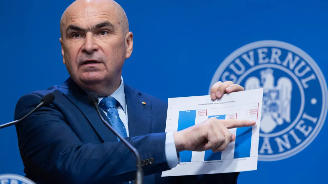 Bolojan discută luni cu vicepremierii bugetul, reforma administrației și cea a companiilor de stat