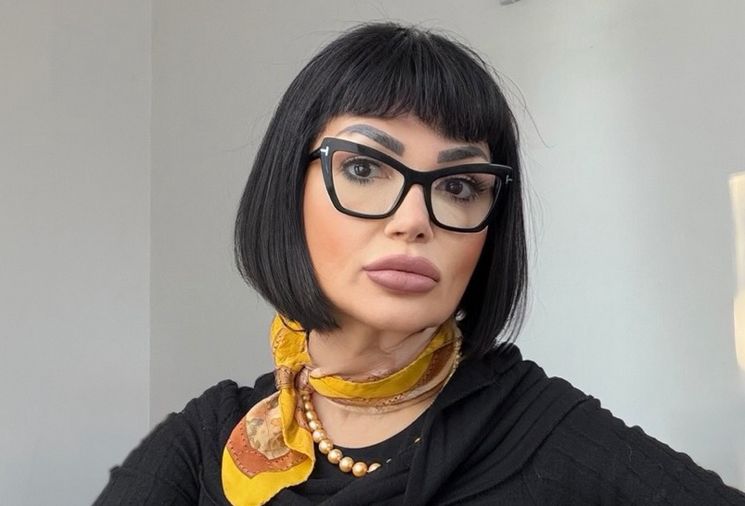 Câte kilograme are Ozana Barabancea. ”Mă simt frumoasă și încrezătoare”