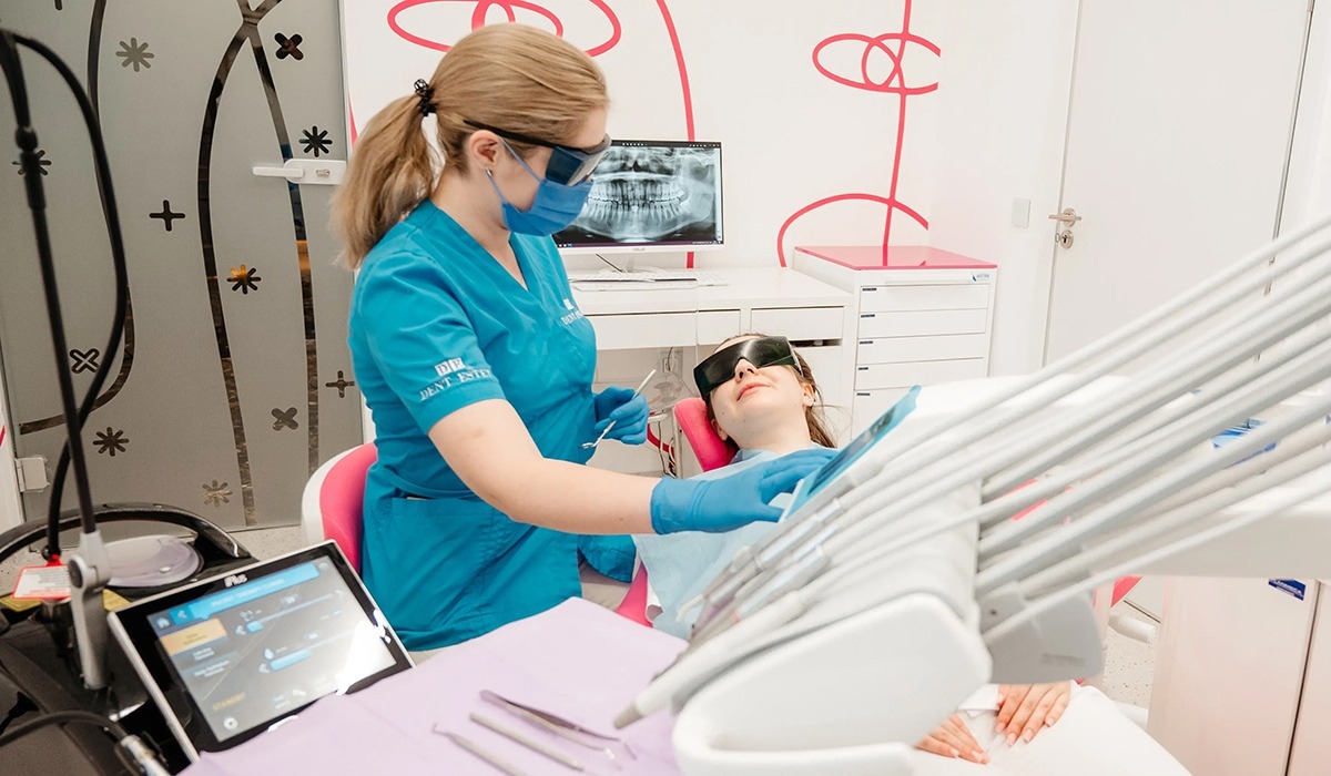 (P) Laserul dentar: soluția pentru tratamente fără durere