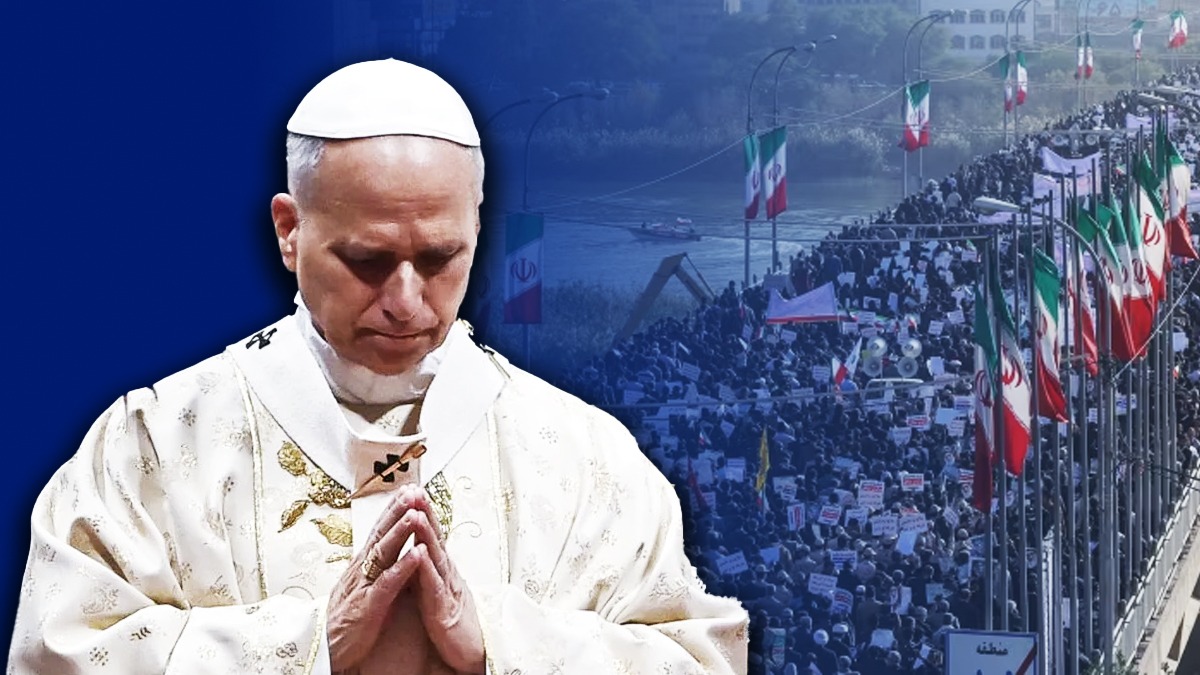 Papa Leon s-a rugat pentru victimele protestelor din Iran și războaielor din Siria și Ucraina