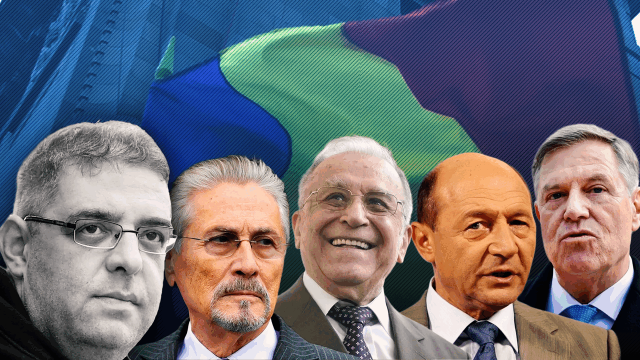 Patrick Andre de Hillerin comentează prezența președinților români la Forumul de la Davos. „Pe undeva, îi înțeleg și pe ei, omenește vorbind”