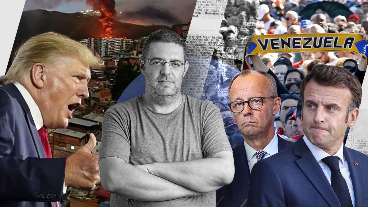 Patrick André de Hillerin: Pacea americană și noua supușenie mondială