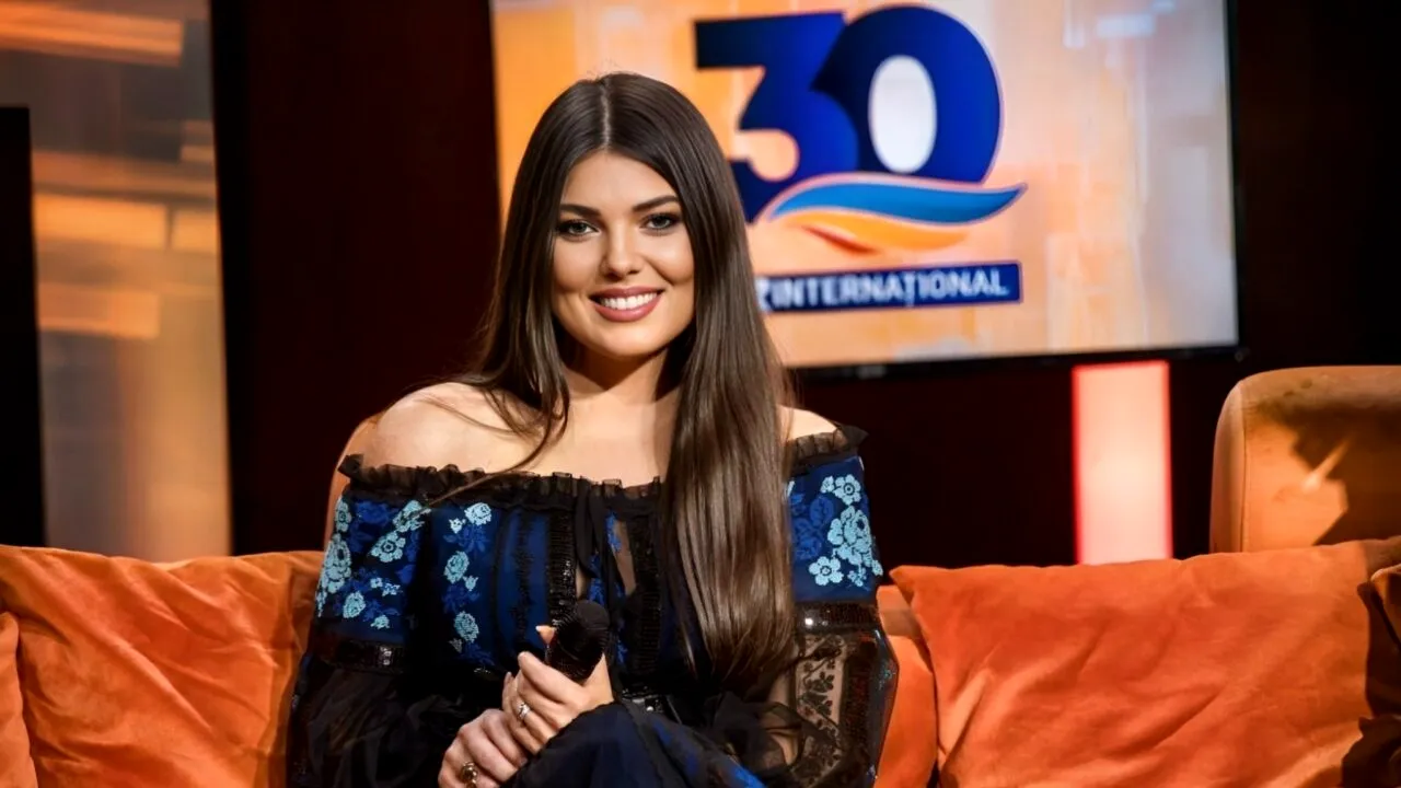 Paula Seling, în centrul unui scandal diplomatic. Artista a făcut un gest care a stârnit un val de critici la Eurovision Moldova 2026