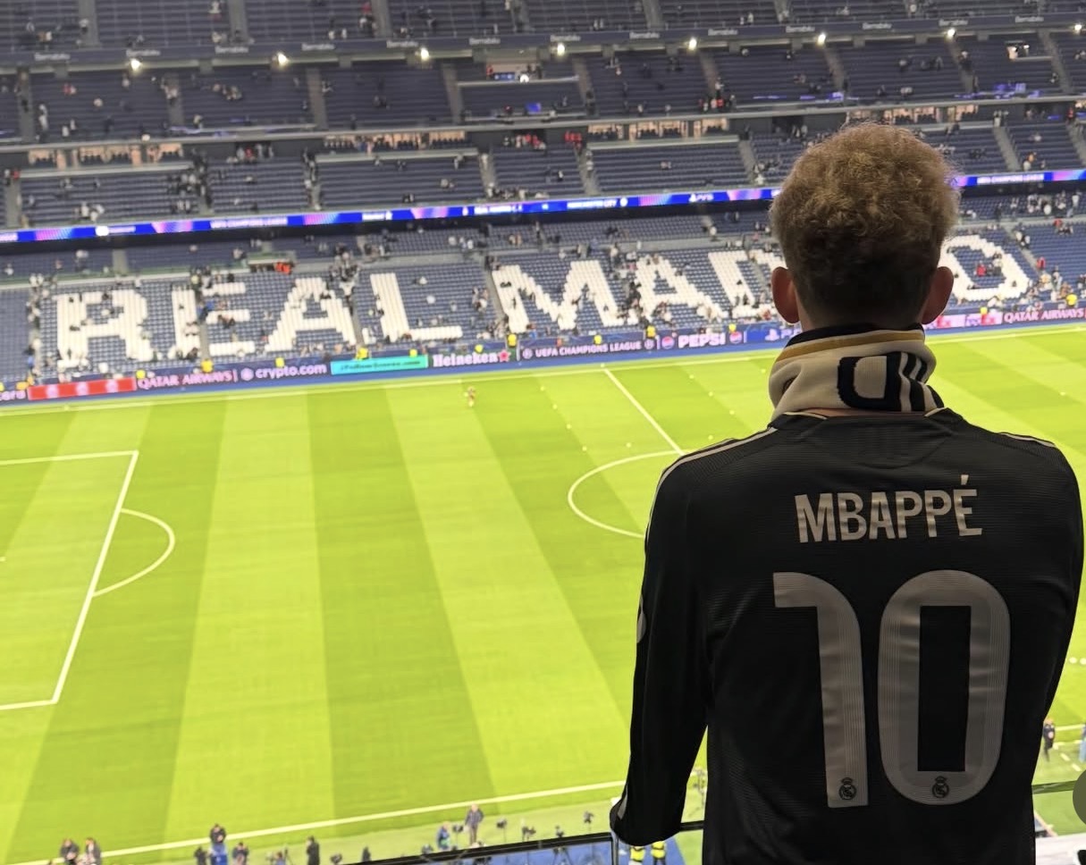 Campionul român, mare FAN Real Madrid. Ce a făcut din dragoste pentru „galactici”
