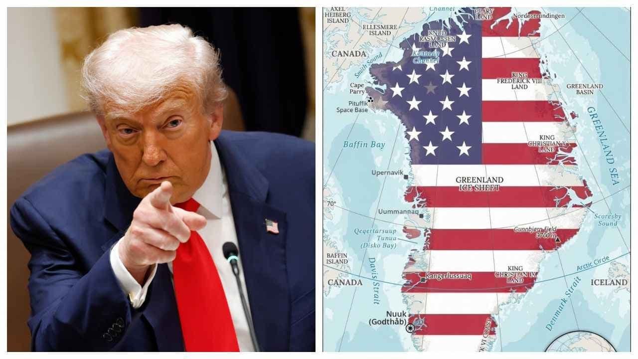 Donald Trump, furibund pe tema Groenlandei, amenință cu anexarea: „Dacă nu vor cu frumosul, atunci va fi cu urâtul. SUA nu vor avea Rusia sau China vecini. Vom face ceva, fie că le place, fie că nu”. Ce spune liderul SUA despre cumpărarea teritoriului danez/ Răspunsul Groenlandei pentru Trump: „Nu!”